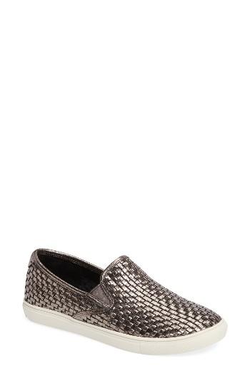 Women's Jslides 'calina' Slip-on Sneaker M - Grey