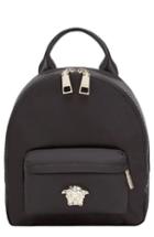 Versace Mini Palazzo Nylon Backpack -