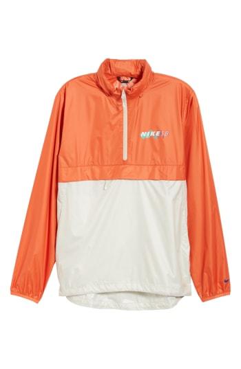 Men's Nike Sb Anorak, Size - Orange