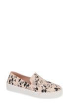 Women's Melissa Ground Mickey Mouse Slip-on Sneaker M - Pink
