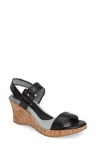 Women's David Tate Newport Wedge Sandal