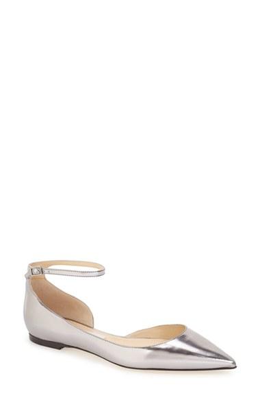 Women's Jimmy Choo 'lucy' Flat