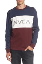 Men's Rvca Heavy Hitter Shirt