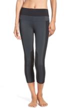 Women's Blanc Noir Allegro Crop Leggings
