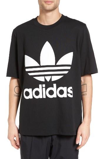 Men's Adidas Originals Ac Boxy Oversize T-shirt