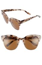 Women's Bp. 60mm Cat Eye Sunglasses -