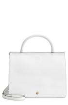 Oad New York Prism Convertible Satchel - White