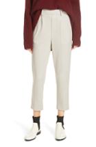 Women's Vince Cropped Pull-on Pants - Ivory