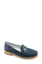 Women's Marc Joseph New York Park Ave Perforated Loafer