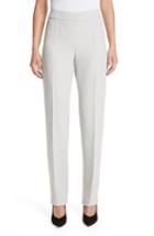 Women's Armani Collezioni Cady Pants Us / 38 It - Grey