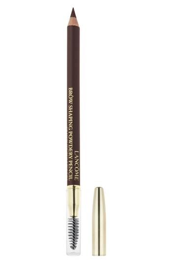 Lancome Brow Shaping Powdery Pencil - Dark Brown 08