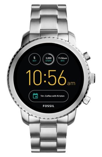 fossil explorist ftw4003