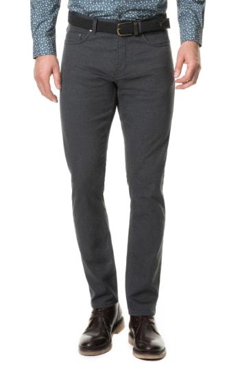 Men's Rodd & Gunn Adams Straight Leg Jeans L - Grey