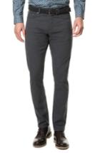 Men's Rodd & Gunn Adams Straight Leg Jeans L - Grey