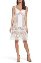 Women's French Connection Shaka Lace Dress - White