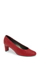 Women's Vaneli 'dayle' Pump M - Red