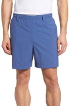 Men's Southern Tide T3 Outrigger Shorts - Blue
