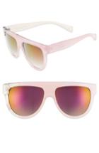 Women's Circus By Sam Edelman 68mm Flat Top Sunglasses -