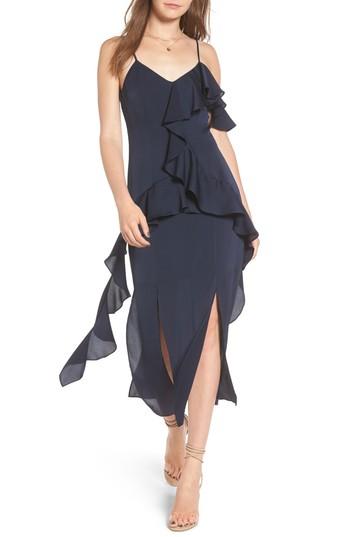 Women's Keepsake The Label Love Bound Midi Dress
