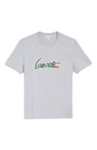 Men's Lacoste Graphic T-shirt (m) - Grey