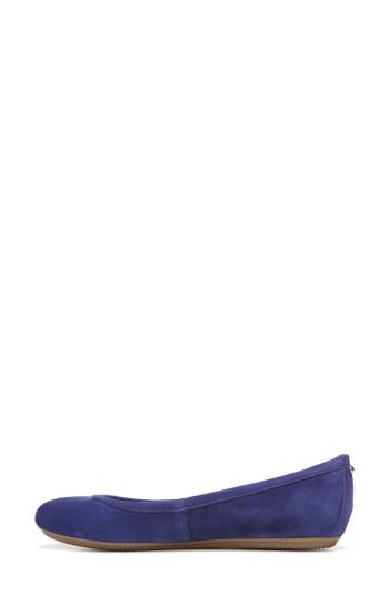 Women's Naturalizer Brittany Ballet Flat .5 N - Blue