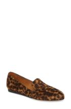 Women's Veronica Beard Griffin Pointy Toe Loafer Us / 35eu - Brown