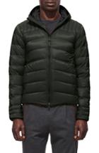 Men's Canada Goose Brookvale Slim Fit Hooded Down Jacket - Grey