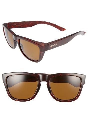 Women's Smith Clark 54mm Polarized Sunglasses -