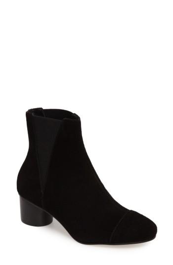 Women's Rebecca Minkoff Izette Bootie M - Black