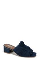 Women's Summit Noelle Block Heel Mule Eu - Blue