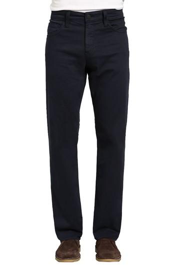 Men's Mavi Jeans Myles Straight Leg Twill Pants X 34 - Blue
