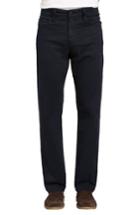 Men's Mavi Jeans Myles Straight Leg Twill Pants X 34 - Blue