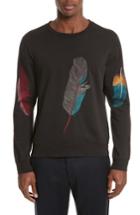 Men's Paul Smith Feather Embroidered Sweatshirt