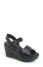 Women's Kork-ease 'ava 2.0' Platform Wedge Sandal M - Black