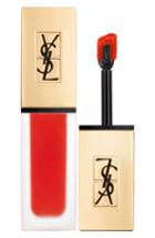 Yves Saint Laurent Tatouage Couture Liquid Matte Lip Stain - 13 True Orange