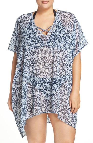 Women's Jessica Simpson Cover-up Tunic