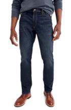Men's Madewell Slim Straight Fit Jeans X 34 - Blue
