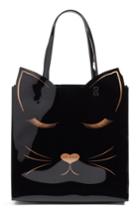 Ted Baker London Large Catcon Tote - Black