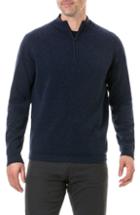 Men's Rodd & Gunn Iverness Lambswool Sweater - Blue