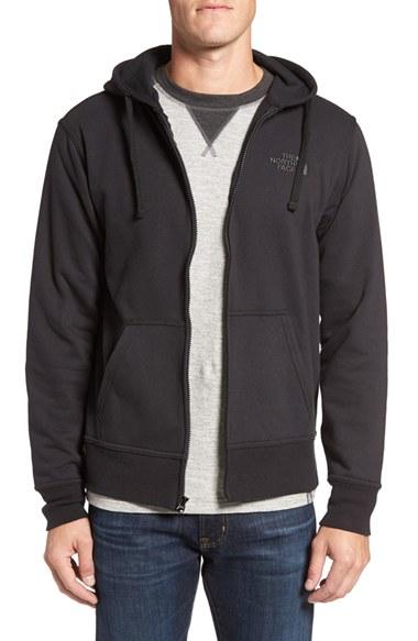 Men's The North Face 'lfc' Full Zip Fleece Hoodie