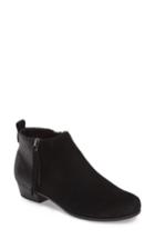 Women's Munro Ayr Bootie M - Black