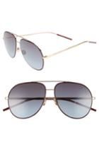 Women's Dior Astrals 59mm Aviator Sunglasses -