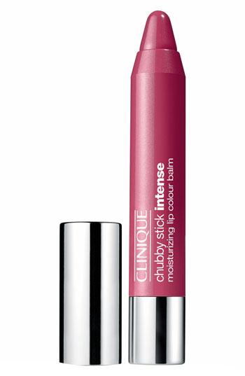 Clinique 'chubby Stick Intense' Moisturizing Lip Color Balm - 06 Roomiest Rose