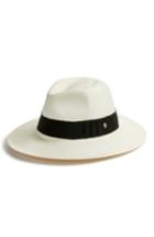 Women's Helen Kaminski Lei Woven Fedora -