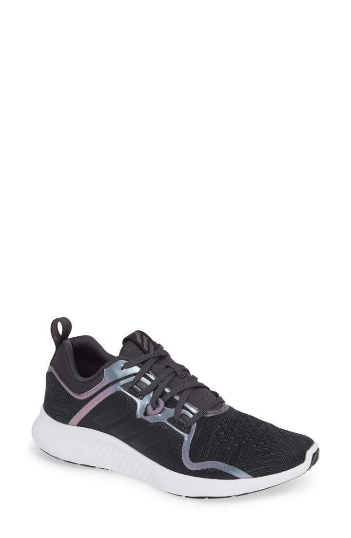 Women's Adidas Edgebounce Running Shoe .5 M - Grey