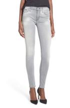 Women's Hudson Jeans 'nico' Super Skinny Jeans - Grey
