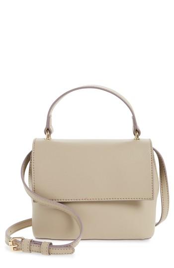 Sole Society Mini Chino Crossbody Bag -