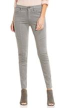 Women's Two By Vince Camuto D-luxe Stretch Twill Moto Jeans - Grey