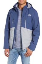 Men's The North Face 'apex Elevation' Windproof & Weather Resistant Primaloft Jacket, Size - Grey