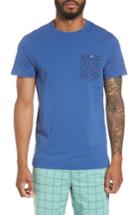 Men's Ted Baker London Bothy Modern Slim Fit T-shirt (m) - Blue